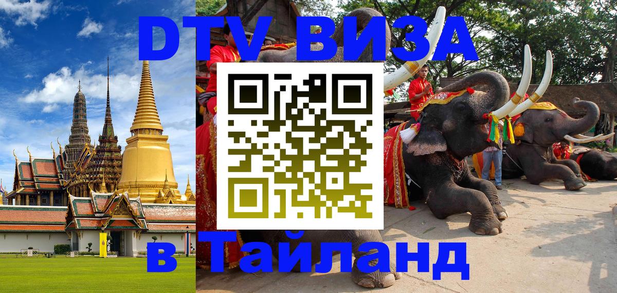 DTV Visa Тайланд купить 